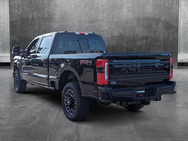 new 2025 Ford F-250 car, priced at $98,305