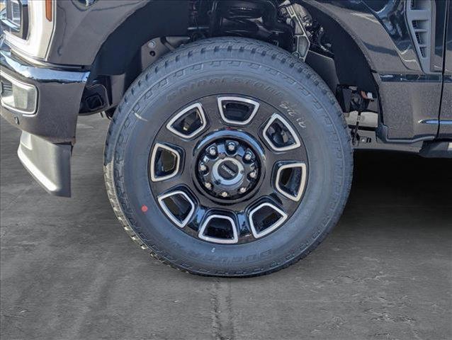 new 2025 Ford F-250 car, priced at $98,305