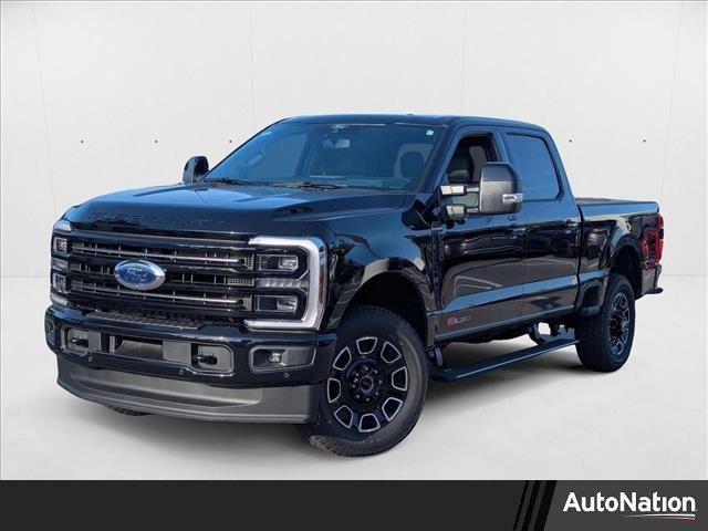 new 2025 Ford F-250 car, priced at $98,305