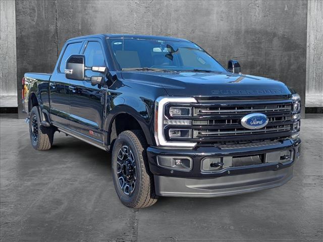 new 2025 Ford F-250 car, priced at $98,305
