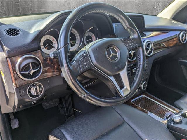 used 2014 Mercedes-Benz GLK-Class car, priced at $14,992