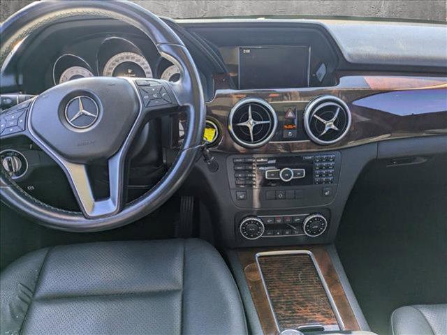 used 2014 Mercedes-Benz GLK-Class car, priced at $14,992