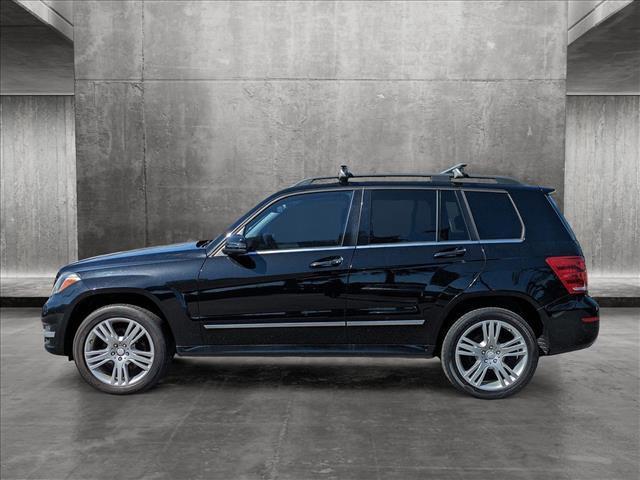 used 2014 Mercedes-Benz GLK-Class car, priced at $14,992