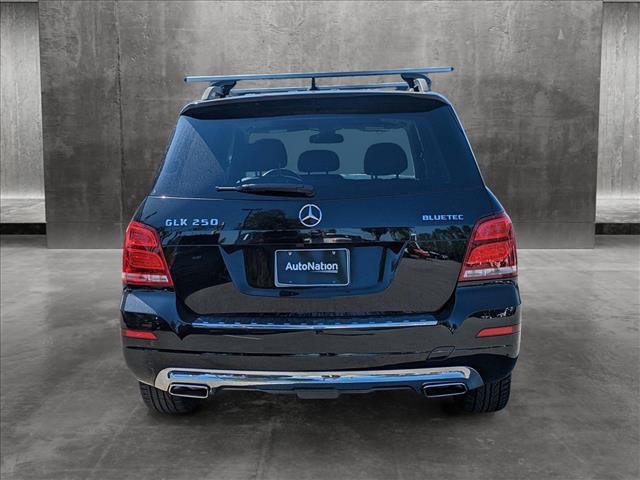 used 2014 Mercedes-Benz GLK-Class car, priced at $14,992