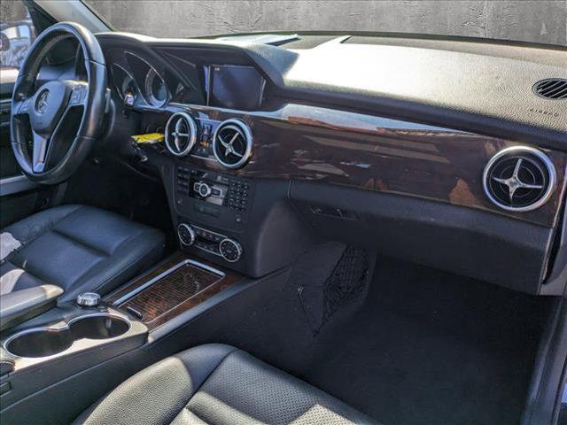 used 2014 Mercedes-Benz GLK-Class car, priced at $14,992