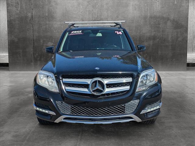 used 2014 Mercedes-Benz GLK-Class car, priced at $14,992