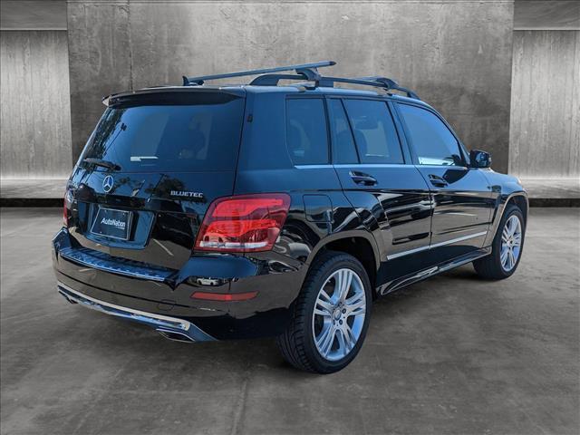 used 2014 Mercedes-Benz GLK-Class car, priced at $14,992