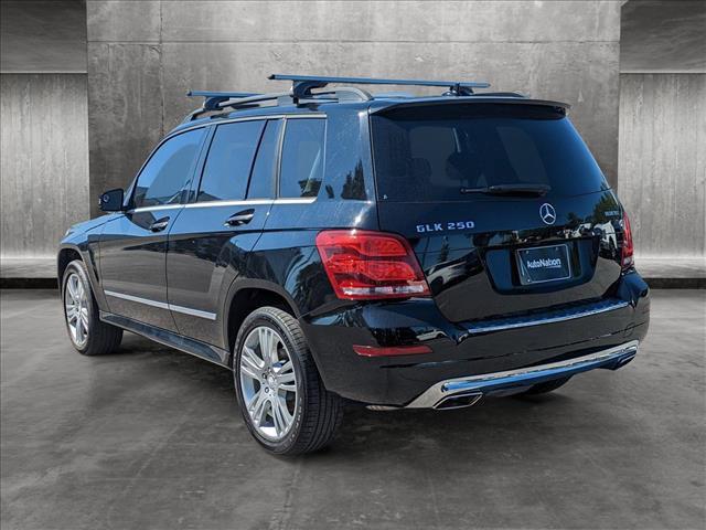 used 2014 Mercedes-Benz GLK-Class car, priced at $14,992