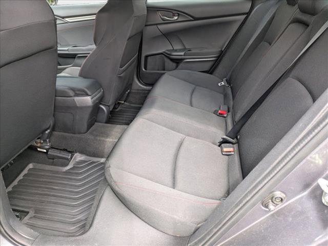 used 2017 Honda Civic car, priced at $19,449