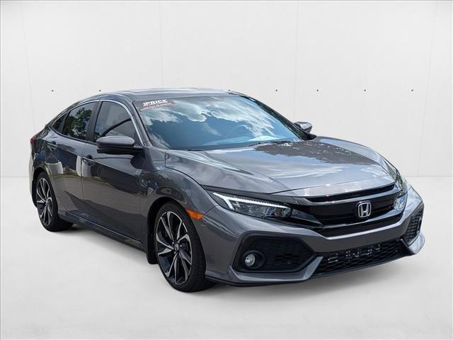 used 2017 Honda Civic car, priced at $19,449