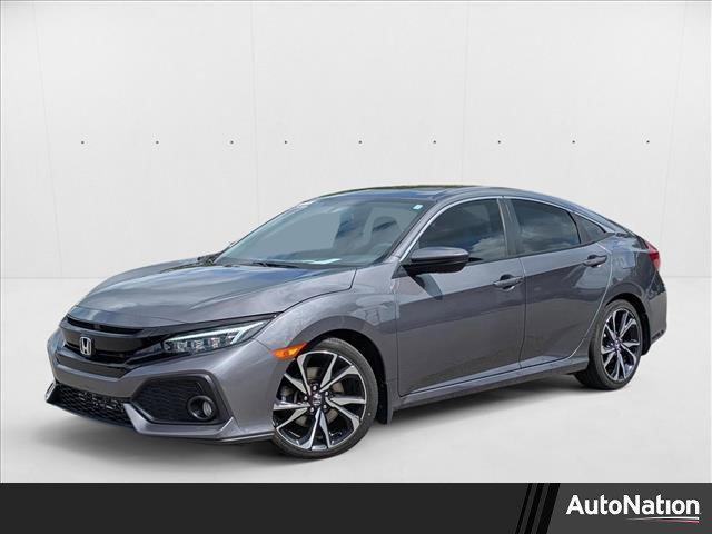 used 2017 Honda Civic car, priced at $19,449