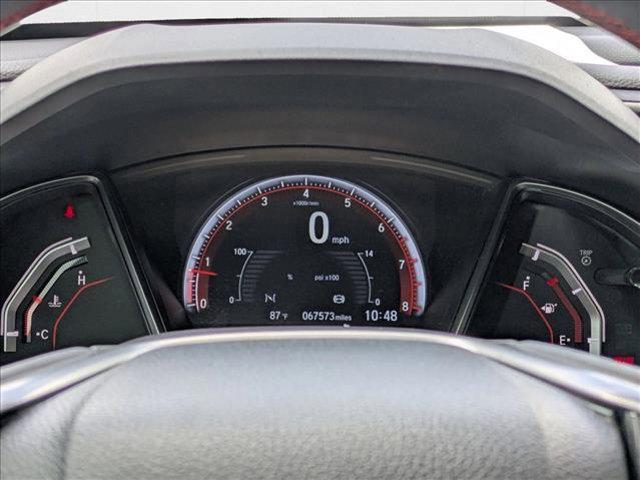 used 2017 Honda Civic car, priced at $19,449