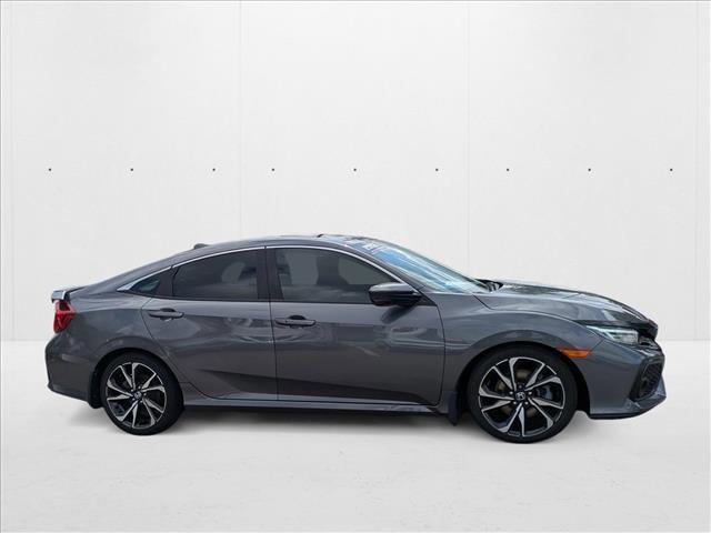 used 2017 Honda Civic car, priced at $19,449