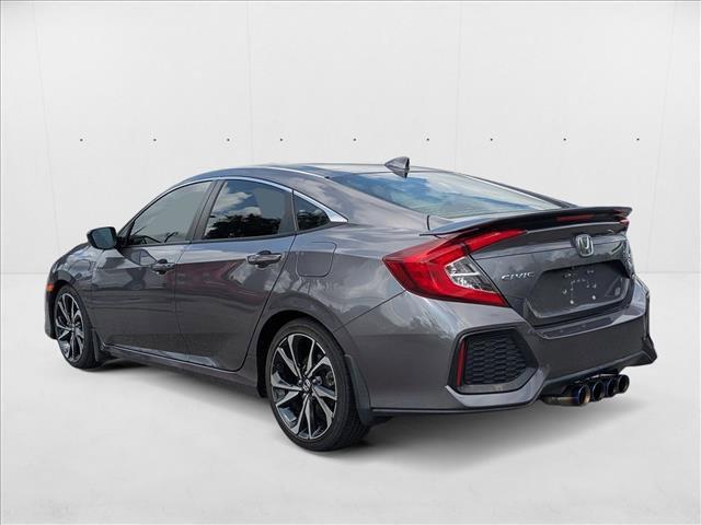 used 2017 Honda Civic car, priced at $19,449