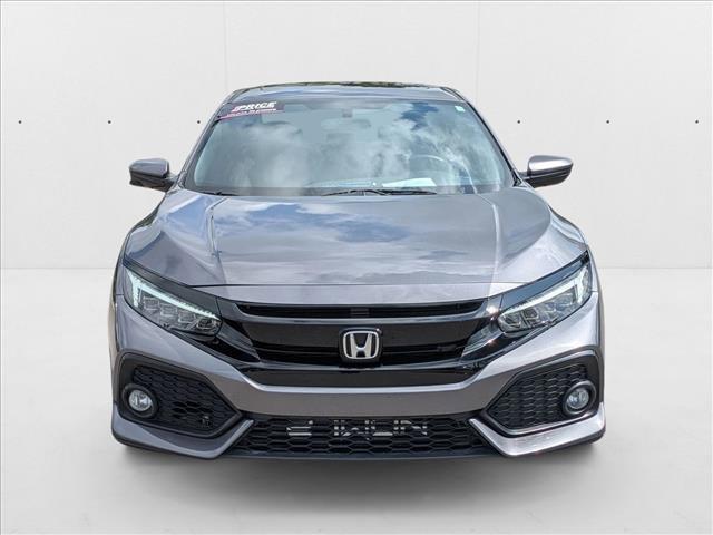 used 2017 Honda Civic car, priced at $19,449