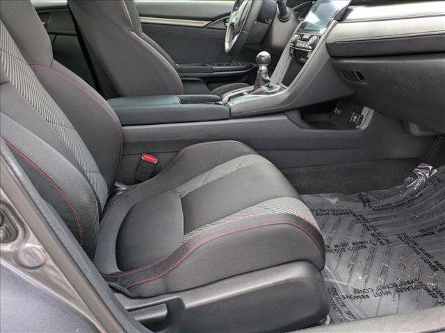 used 2017 Honda Civic car, priced at $19,449