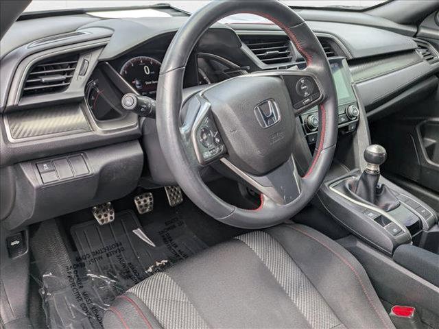 used 2017 Honda Civic car, priced at $19,449