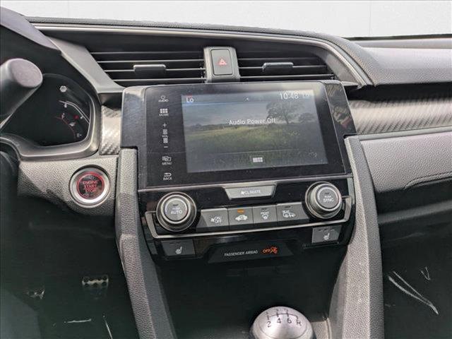 used 2017 Honda Civic car, priced at $19,449