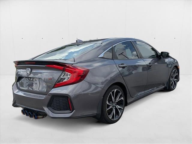 used 2017 Honda Civic car, priced at $19,449