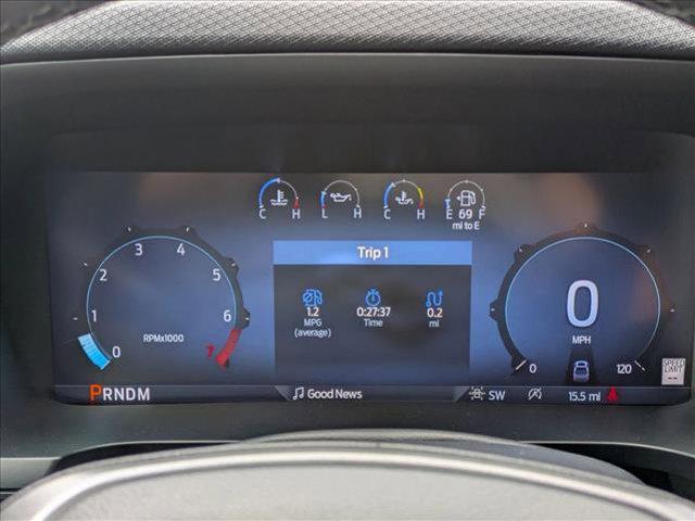 new 2025 Ford F-150 car, priced at $51,155