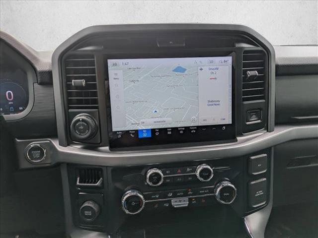 new 2025 Ford F-150 car, priced at $51,155