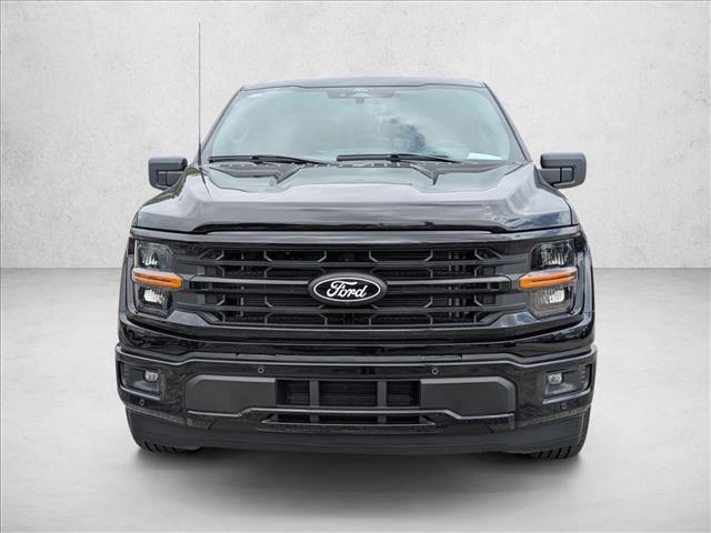 new 2025 Ford F-150 car, priced at $51,155