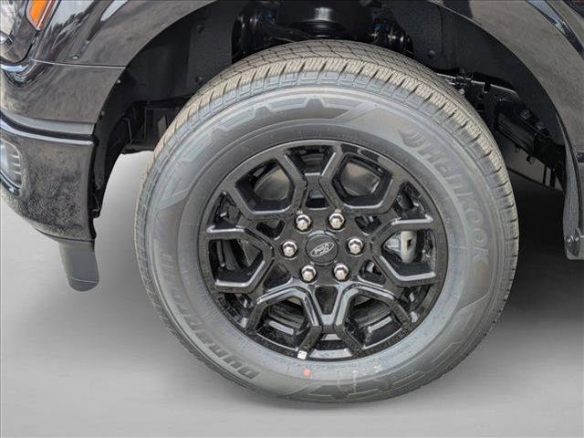 new 2025 Ford F-150 car, priced at $51,155