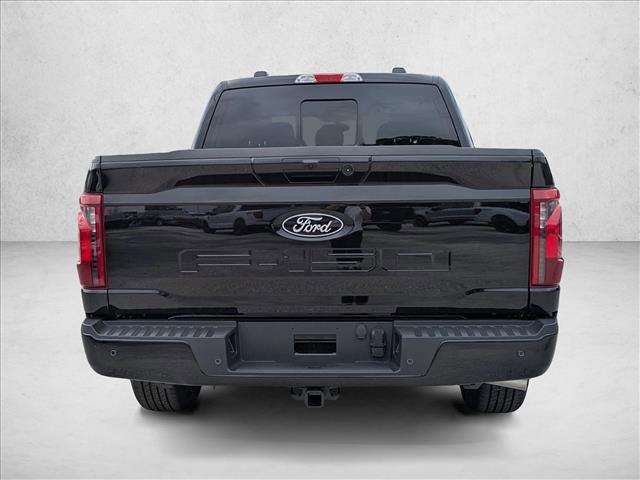 new 2025 Ford F-150 car, priced at $51,155