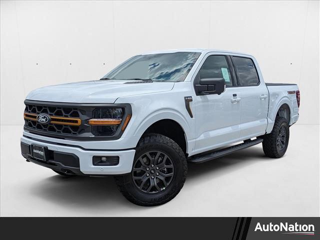 new 2025 Ford F-150 car, priced at $63,021