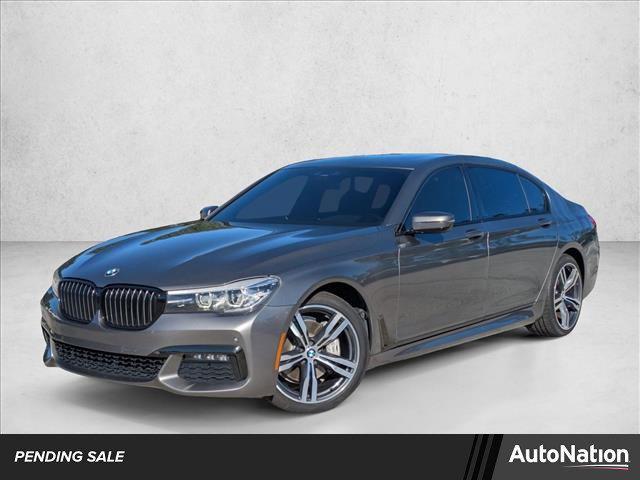used 2019 BMW 740 car, priced at $23,539