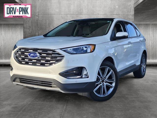 new 2024 Ford Edge car, priced at $41,511