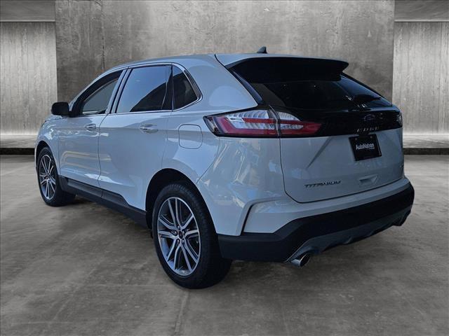 new 2024 Ford Edge car, priced at $41,511