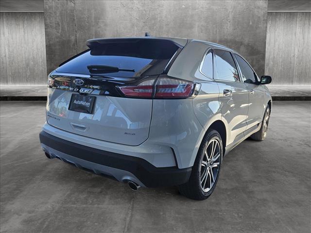 new 2024 Ford Edge car, priced at $41,511