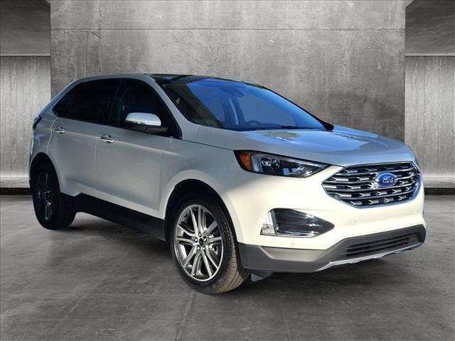 new 2024 Ford Edge car, priced at $41,511