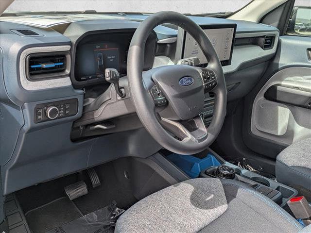 new 2025 Ford Maverick car, priced at $31,785