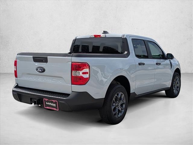 new 2025 Ford Maverick car, priced at $31,785