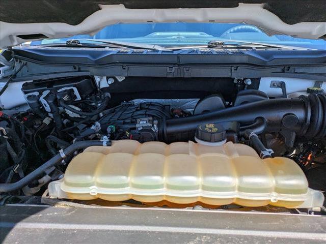 used 2021 Ford F-150 car, priced at $33,303