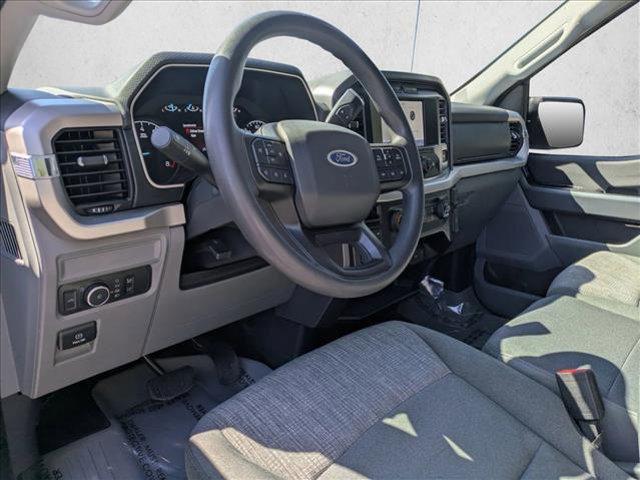 used 2021 Ford F-150 car, priced at $33,303