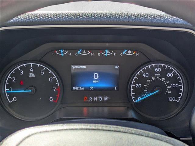 used 2021 Ford F-150 car, priced at $33,303