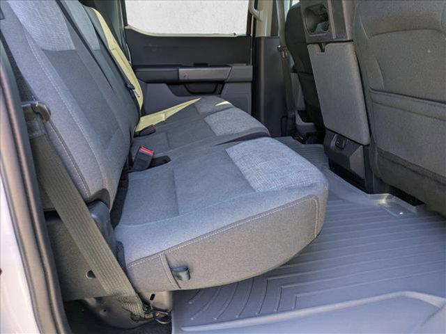 used 2021 Ford F-150 car, priced at $33,303