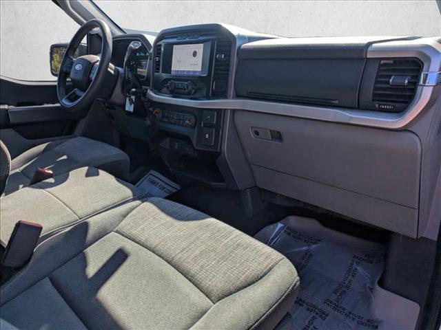 used 2021 Ford F-150 car, priced at $33,303