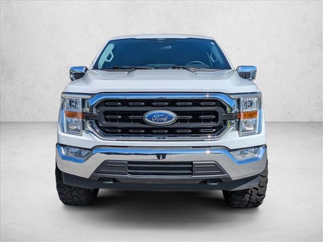 used 2021 Ford F-150 car, priced at $33,303