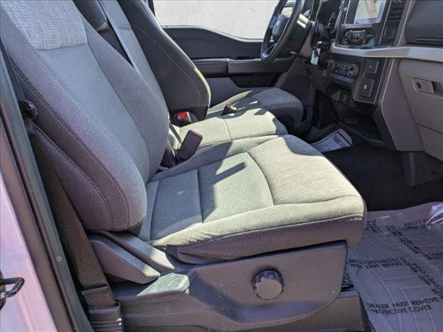 used 2021 Ford F-150 car, priced at $33,303