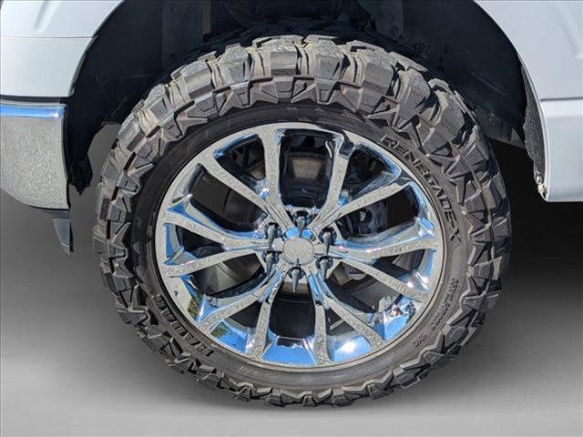 used 2021 Ford F-150 car, priced at $33,303