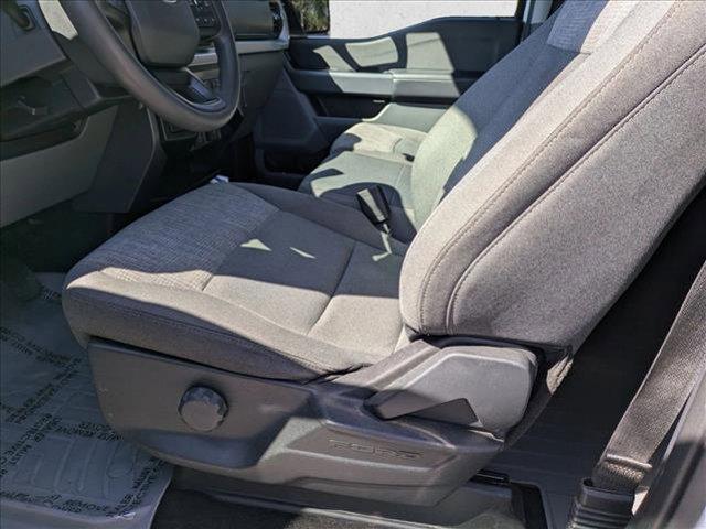 used 2021 Ford F-150 car, priced at $33,303