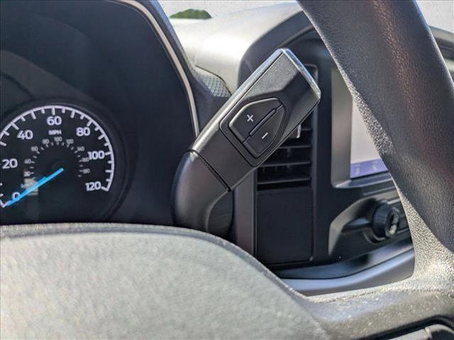 used 2021 Ford F-150 car, priced at $33,303