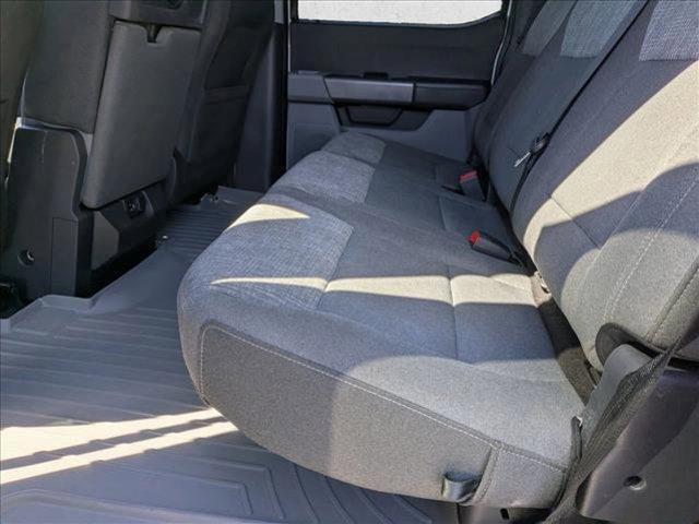 used 2021 Ford F-150 car, priced at $33,303