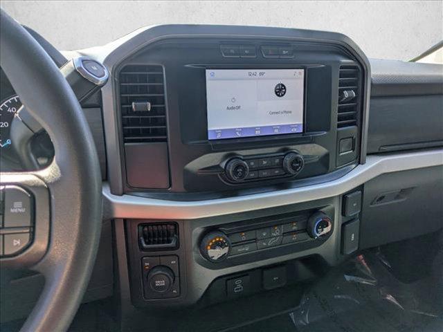 used 2021 Ford F-150 car, priced at $33,303