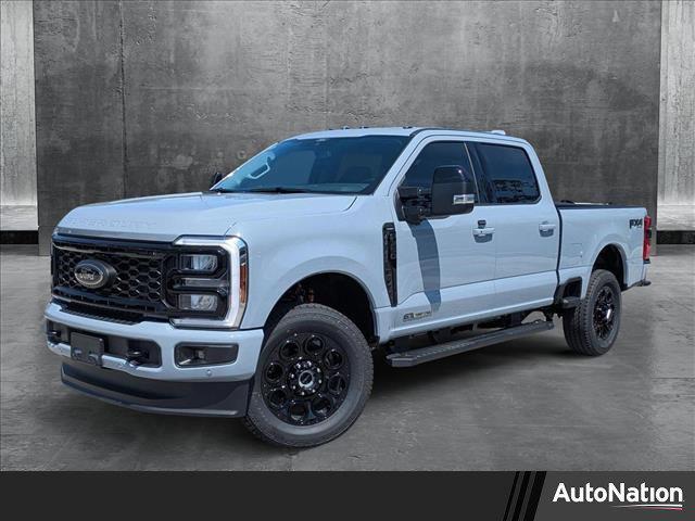 new 2025 Ford F-350 car, priced at $90,715