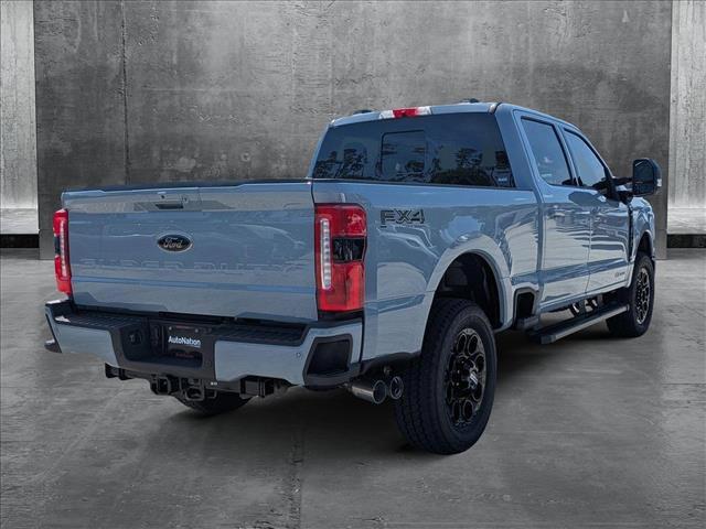 new 2025 Ford F-350 car, priced at $90,715